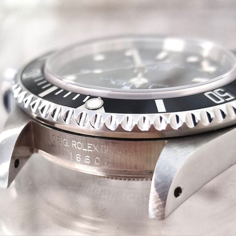 Rolex Sea-Dweller 16600 - Sold