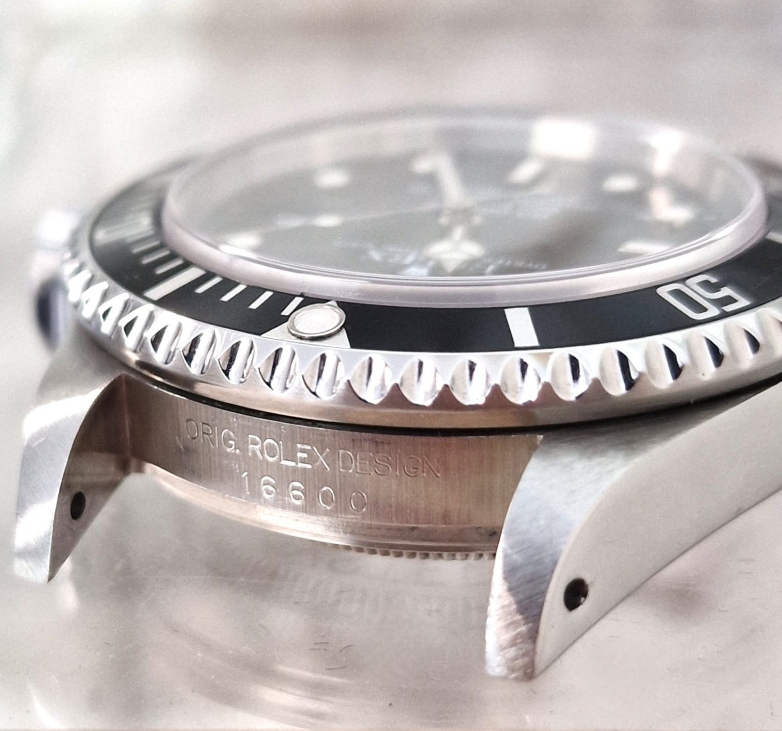 Rolex Sea-Dweller 16600 - Sold