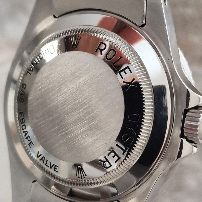 Rolex Sea-Dweller 16600 - Sold