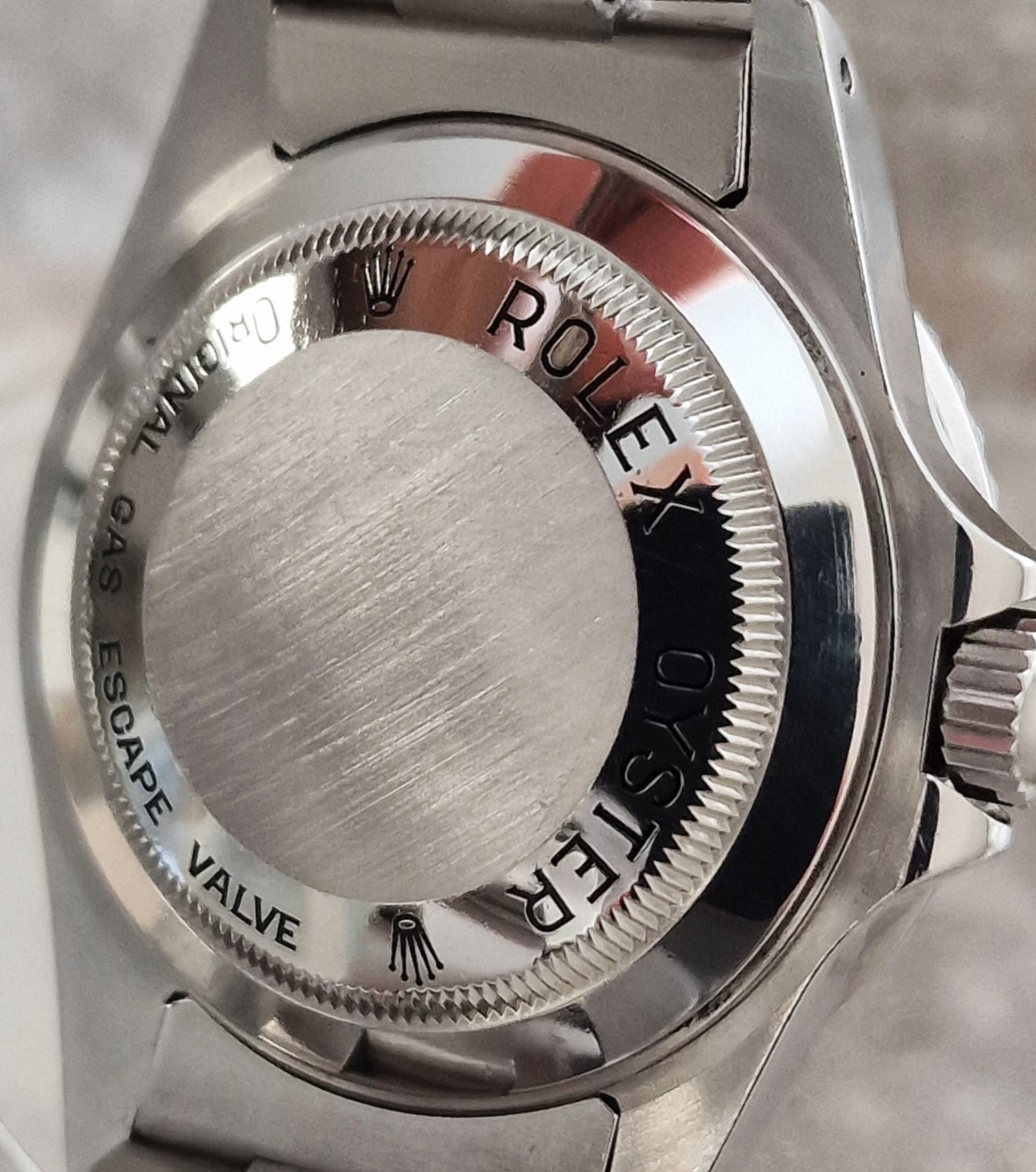 Rolex Sea-Dweller 16600 - Sold