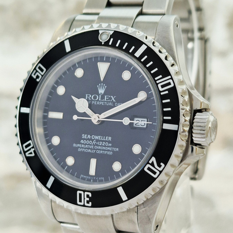Rolex Sea-Dweller 16600 - Sold