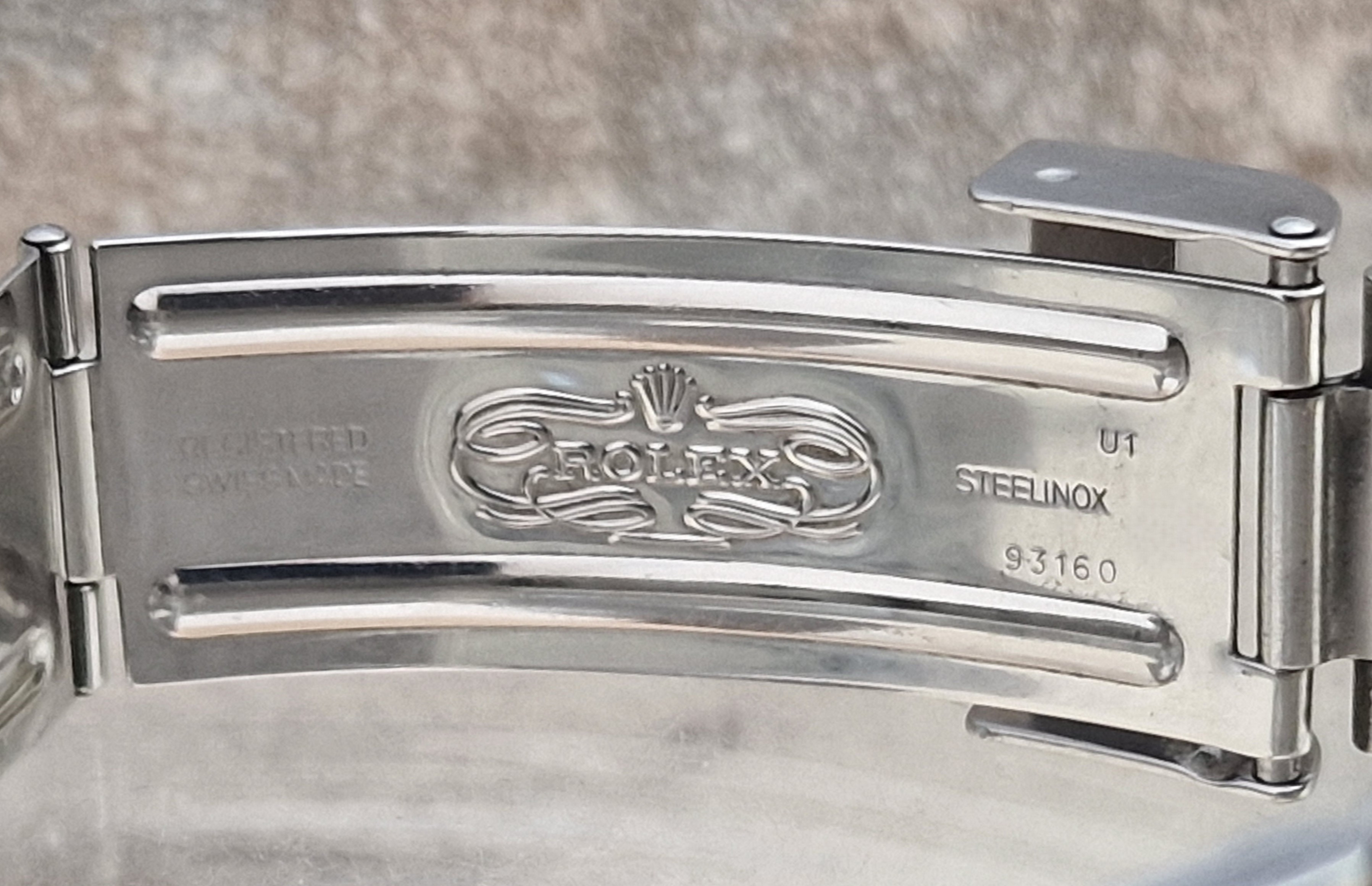 Rolex Sea-Dweller 16600 - Verkocht