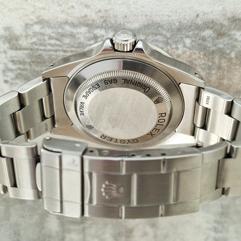 Rolex Sea-Dweller 16600 - Sold