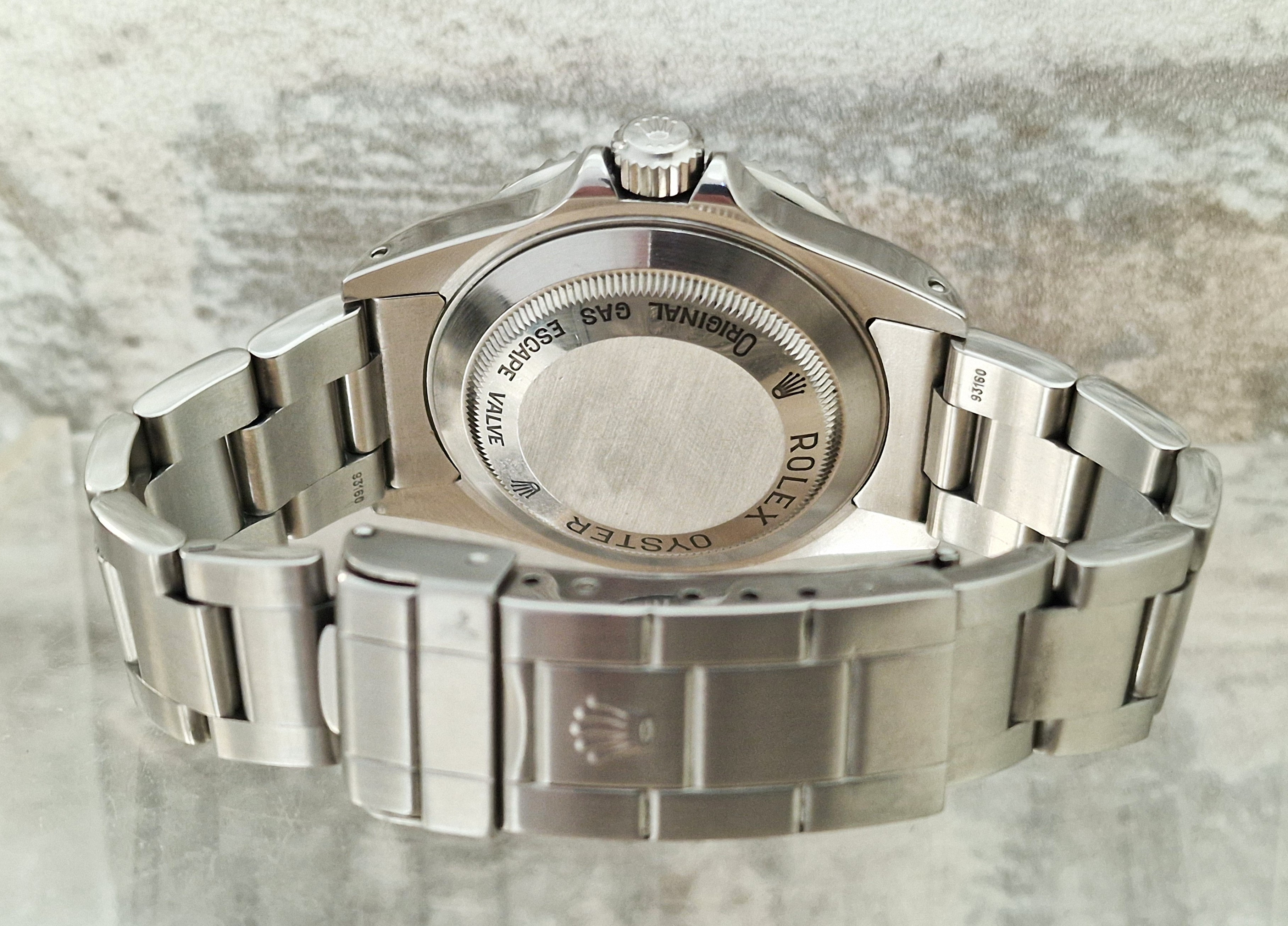 Rolex Sea-Dweller 16600 - Sold