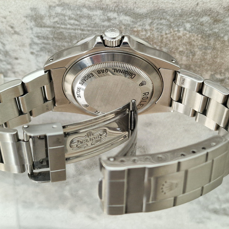 Rolex Sea-Dweller 16600 - Sold