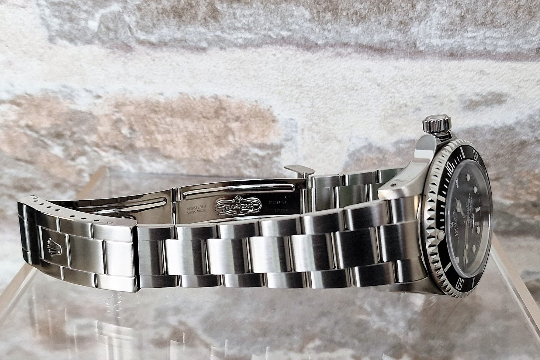 Rolex Sea-Dweller 16600 - Verkocht