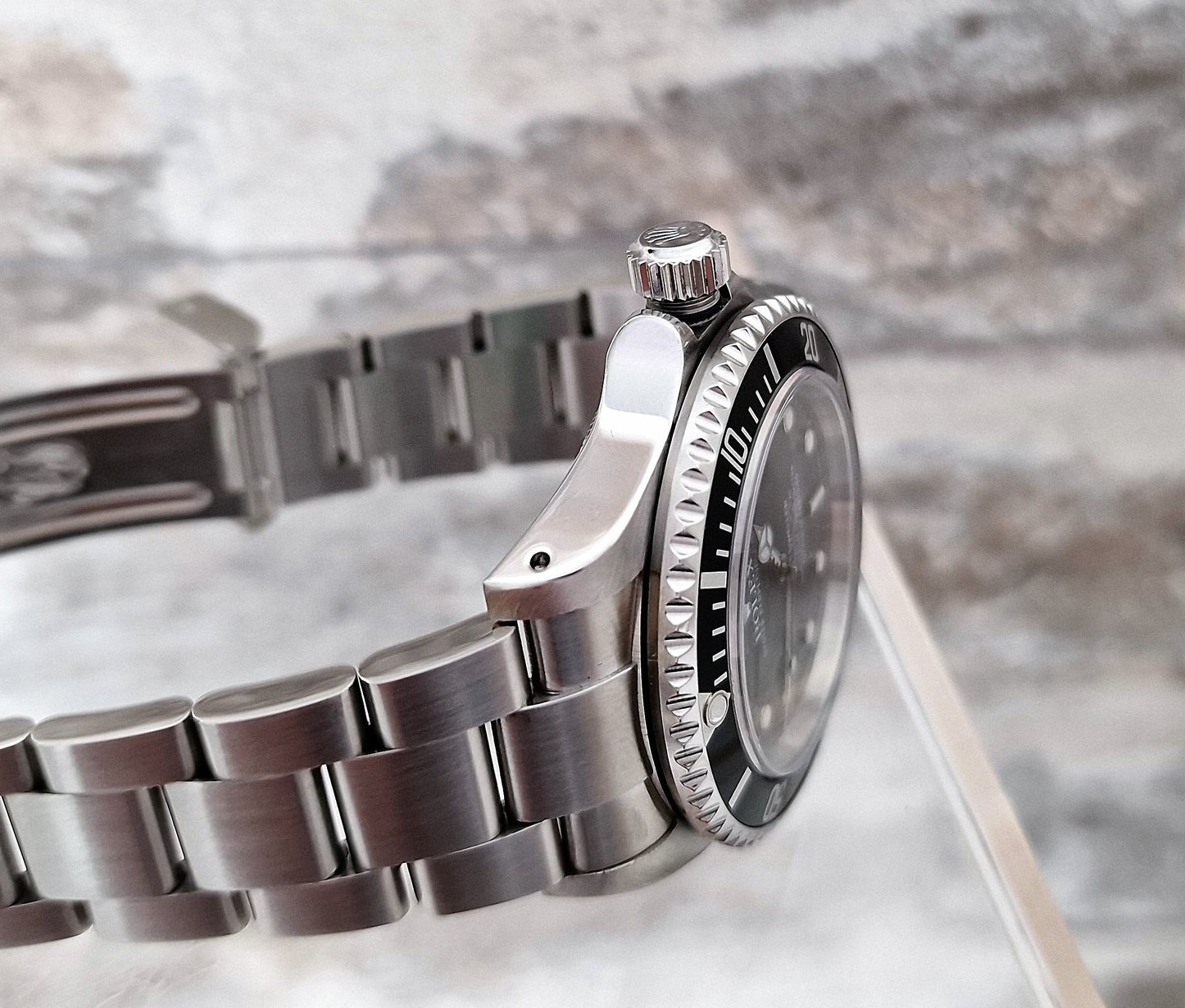 Rolex Sea-Dweller 16600 - Verkocht