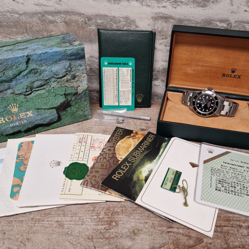 Rolex Sea-Dweller 16600 - Sold