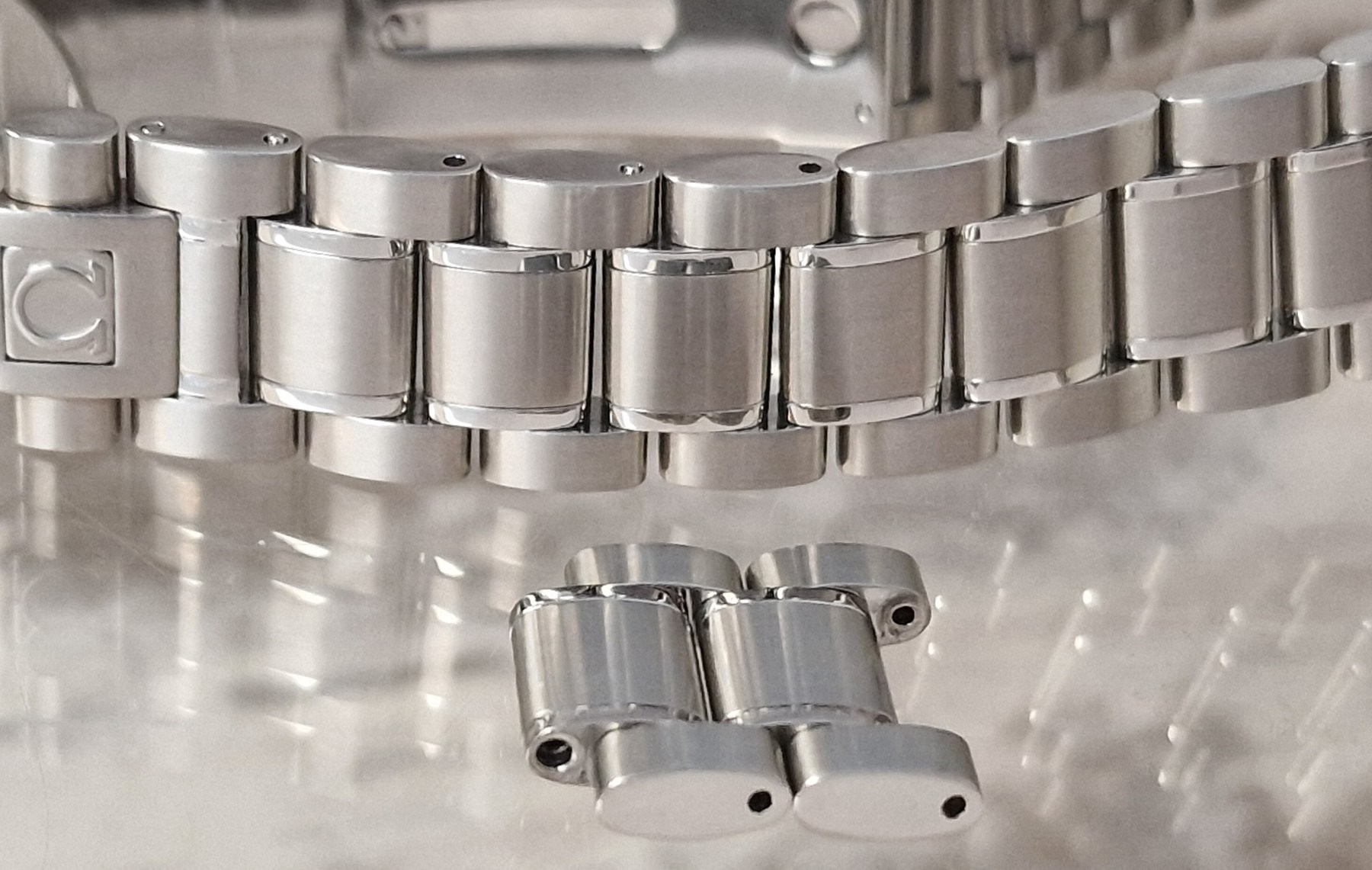 Omega Speedmaster Triple Date Full Set Omega Speedmaster Triple Date Full Set