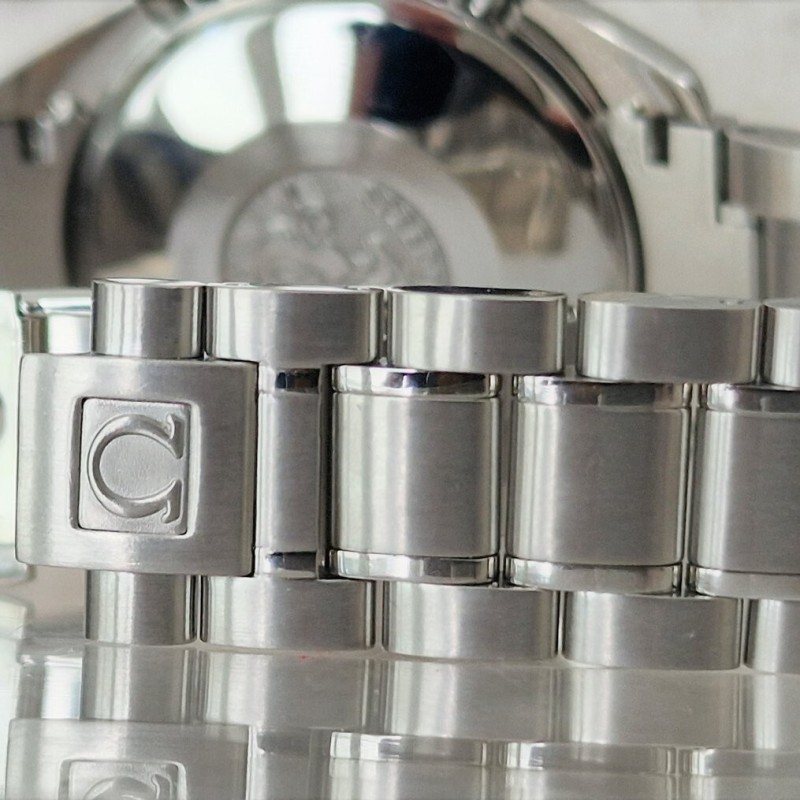 Omega Speedmaster Triple Date Full Set Omega Speedmaster Triple Date Full Set