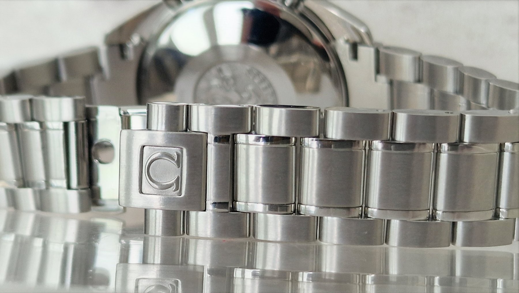 Omega Speedmaster Triple Date Full Set Omega Speedmaster Triple Date Full Set