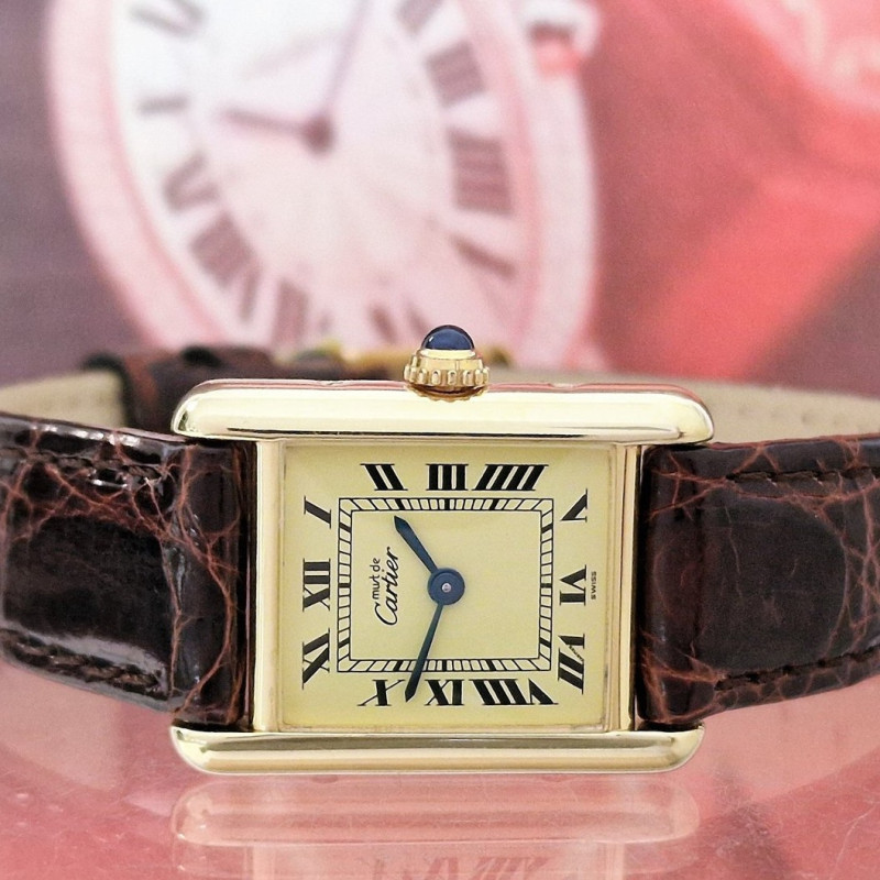 Cartier Must de Cartier