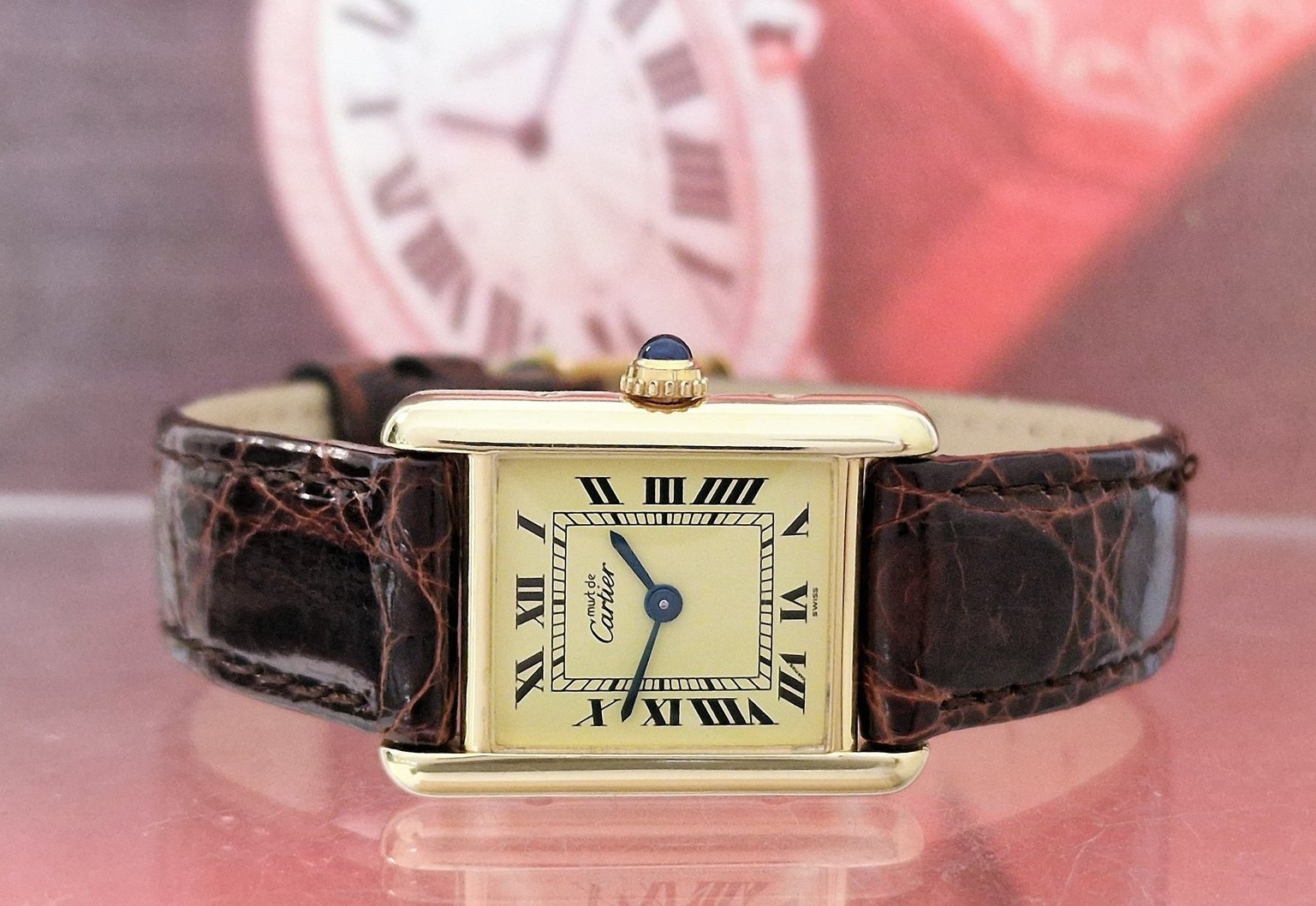 Cartier Must de Cartier