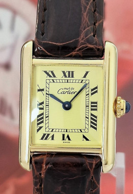 Cartier Must de Cartier