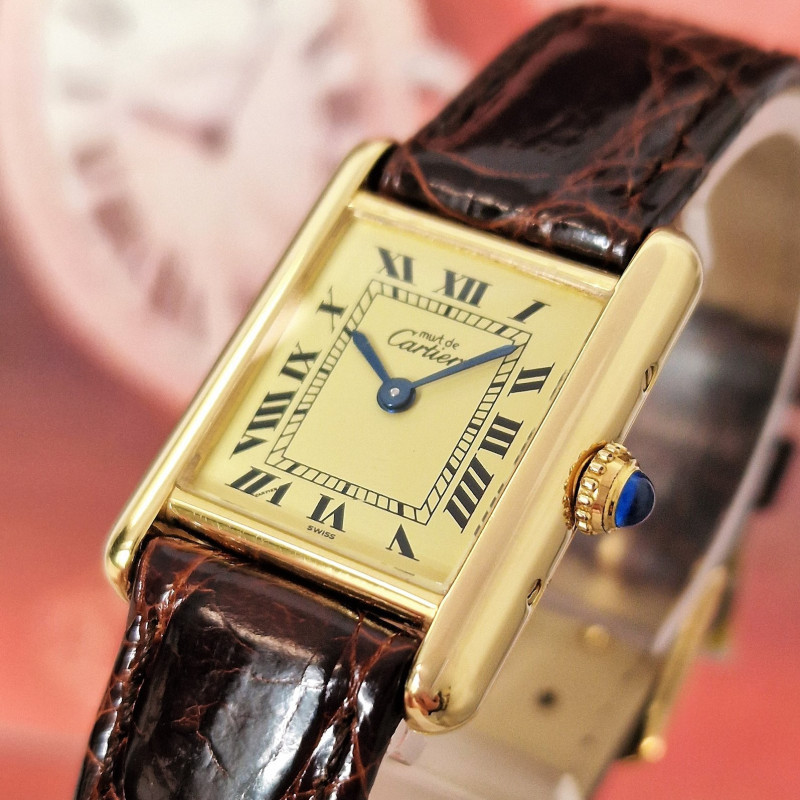 Cartier Must de Cartier