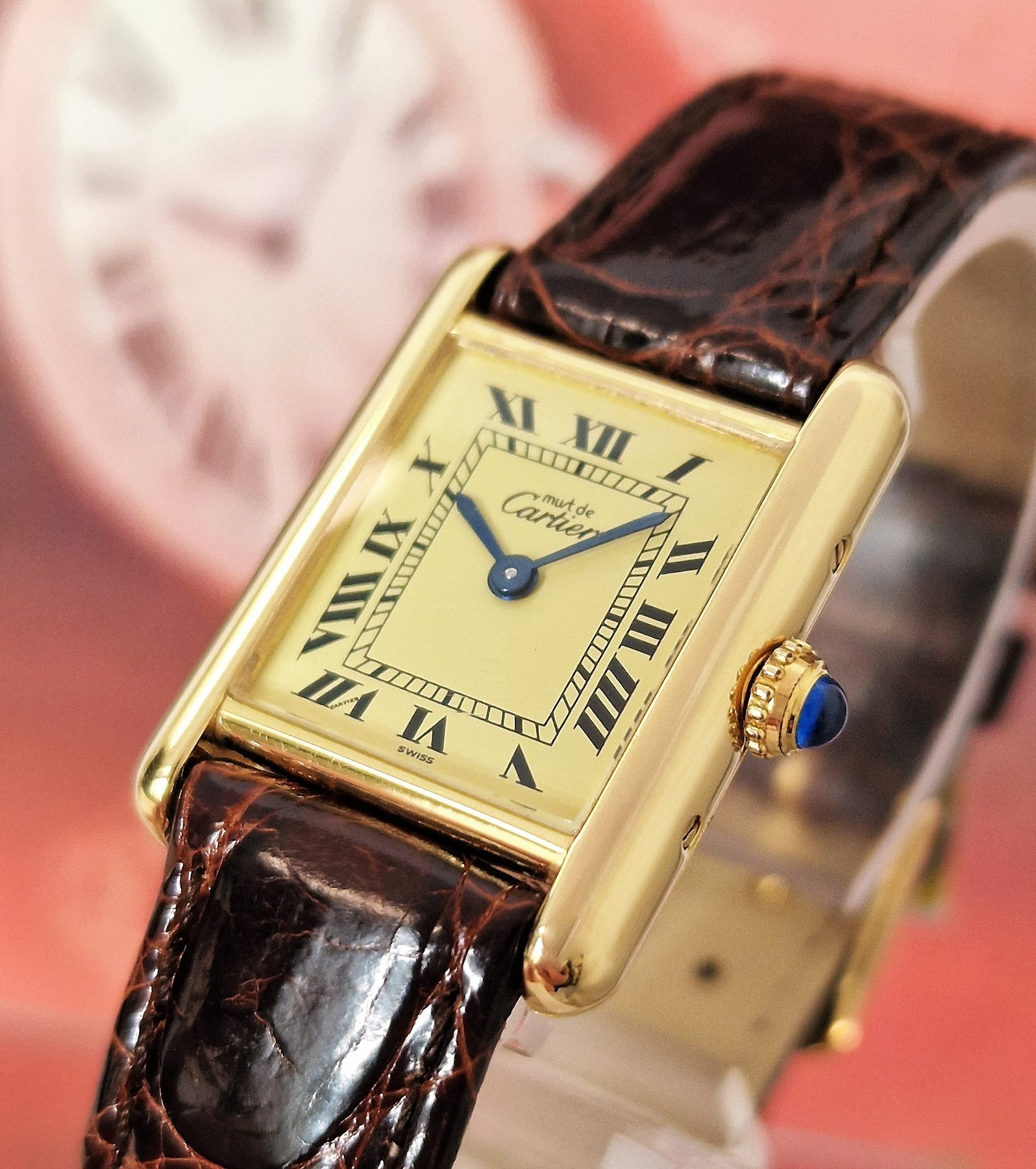 Cartier Must de Cartier