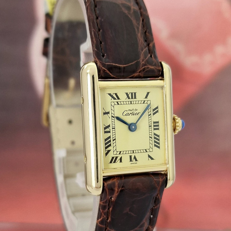 Cartier Must de Cartier