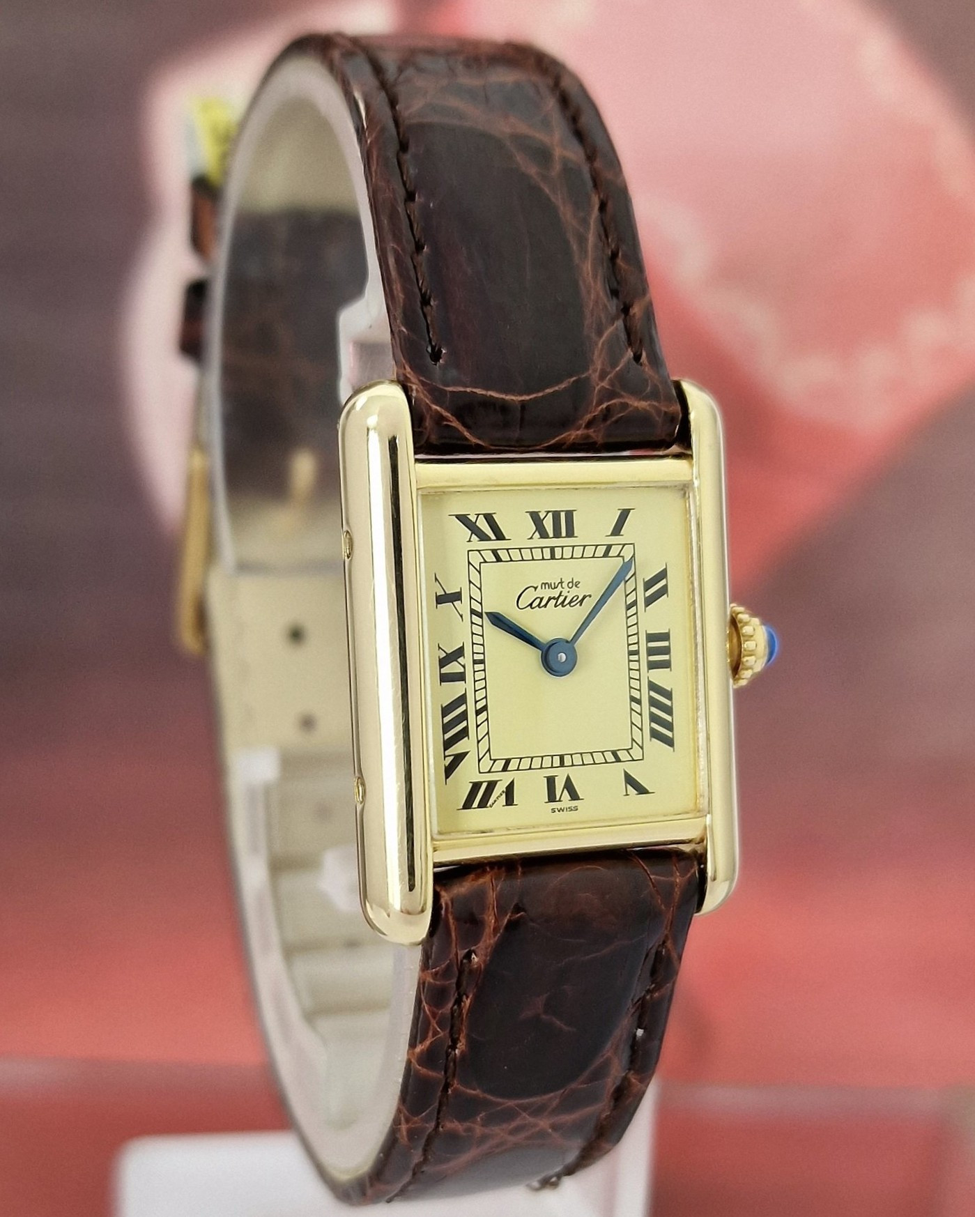 Cartier Must de Cartier