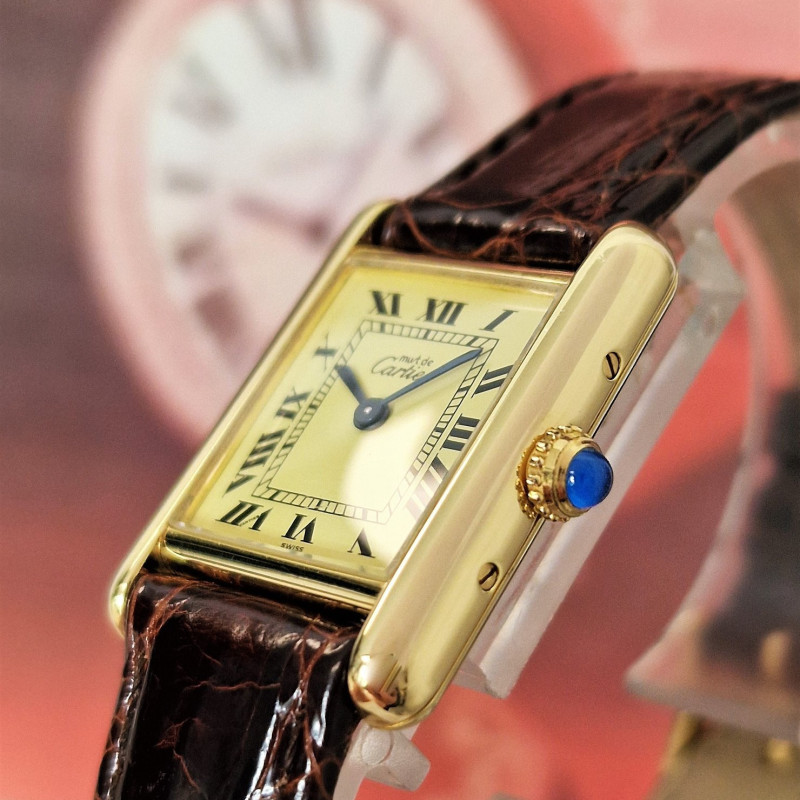 Cartier Must de Cartier