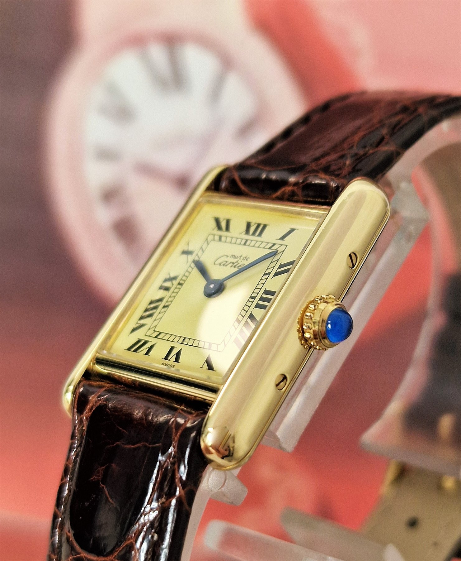 Cartier Must de Cartier