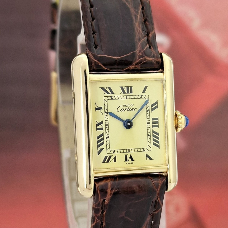 Cartier Must de Cartier