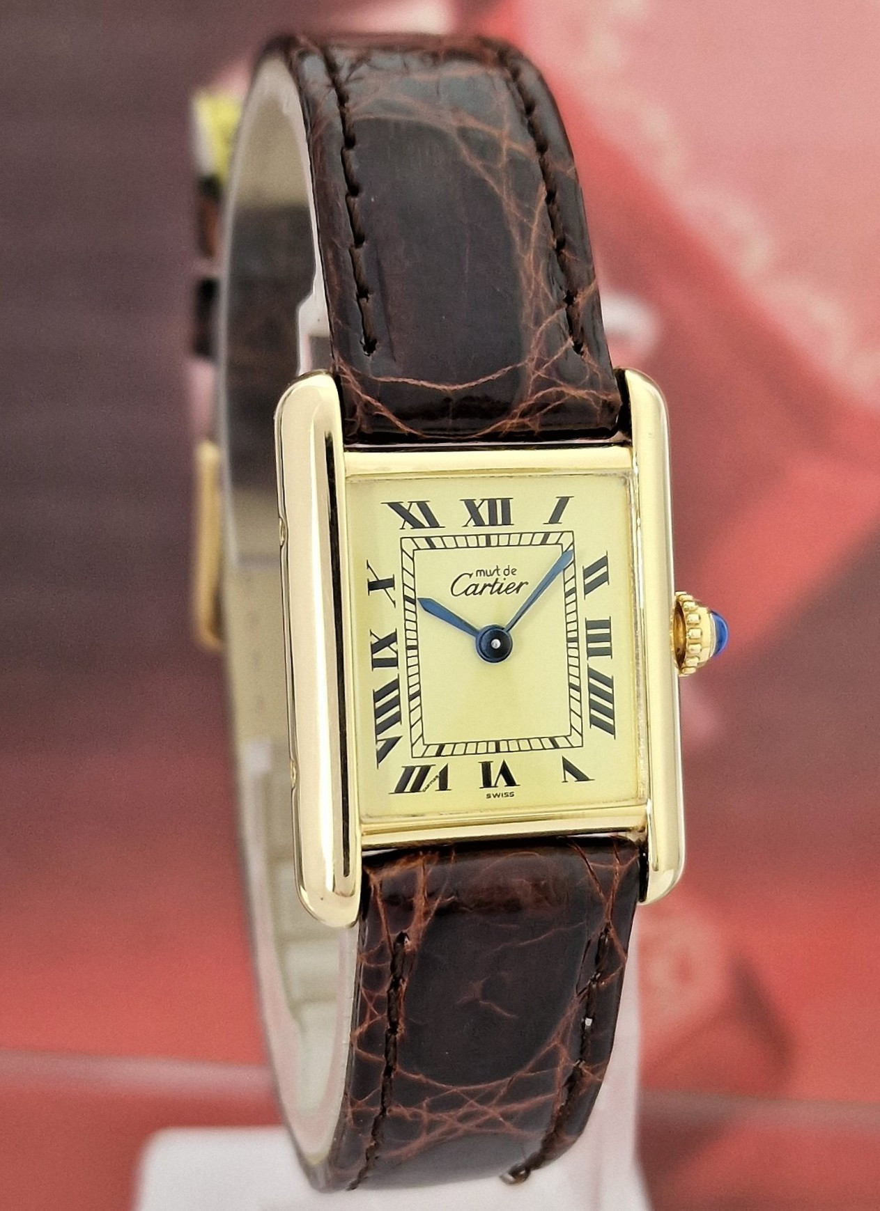 Cartier Must de Cartier