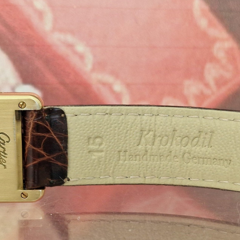 Cartier Must de Cartier