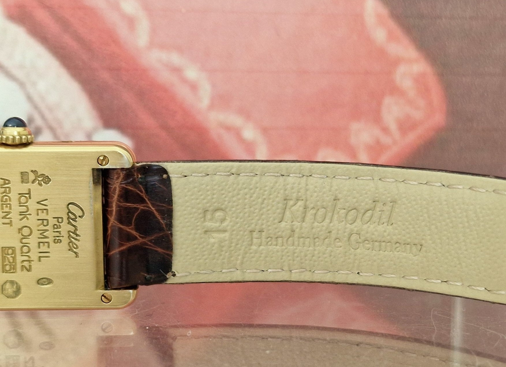 Cartier Must de Cartier