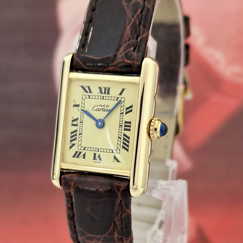 Cartier Must de Cartier