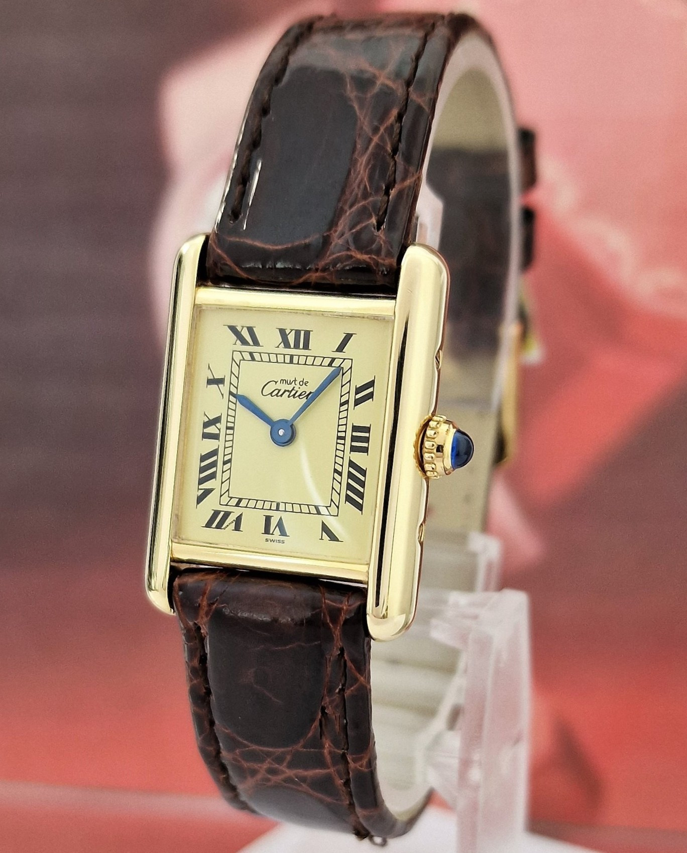 Cartier Must de Cartier