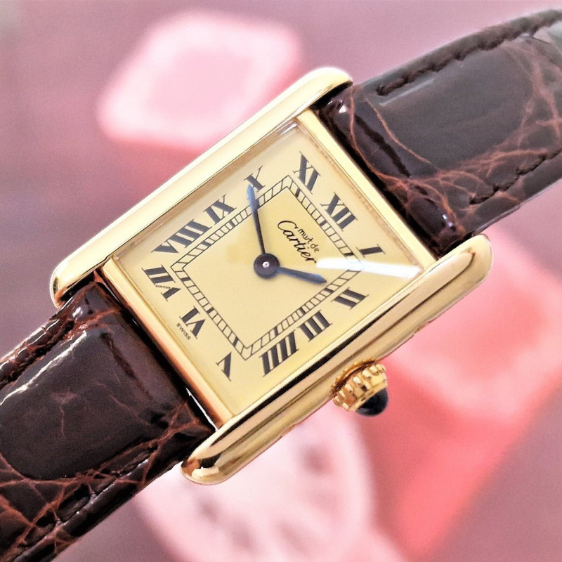 Cartier Must de Cartier