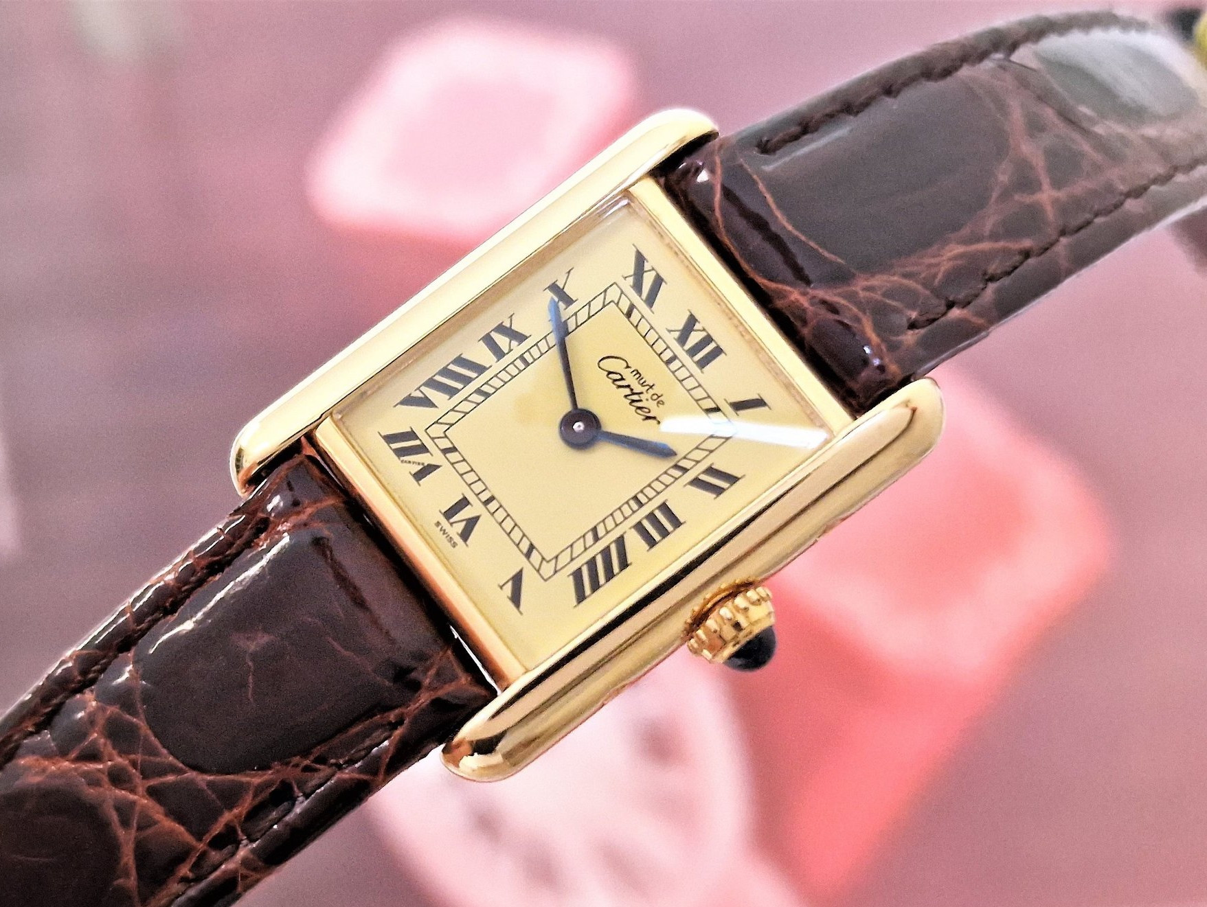 Cartier Must de Cartier