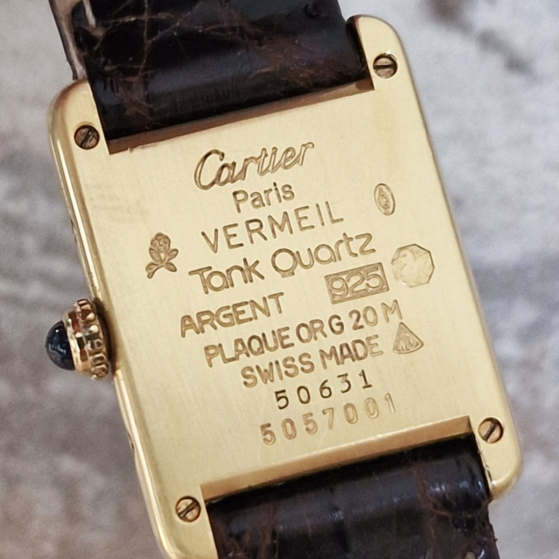 Cartier Must de Cartier