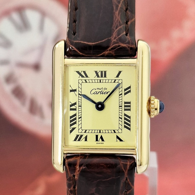 Cartier Must de Cartier