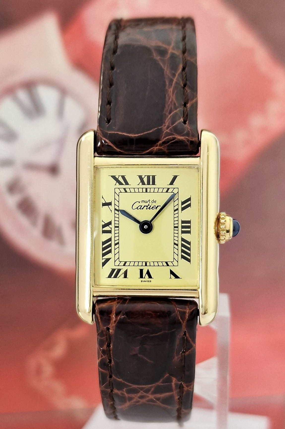 Cartier Must de Cartier