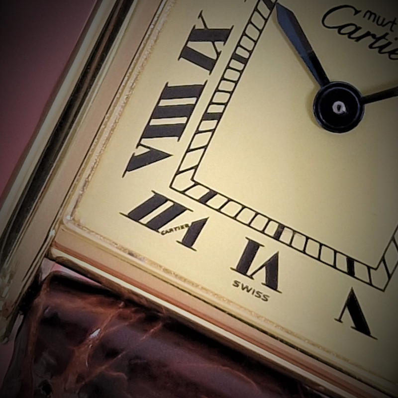 Cartier Must de Cartier