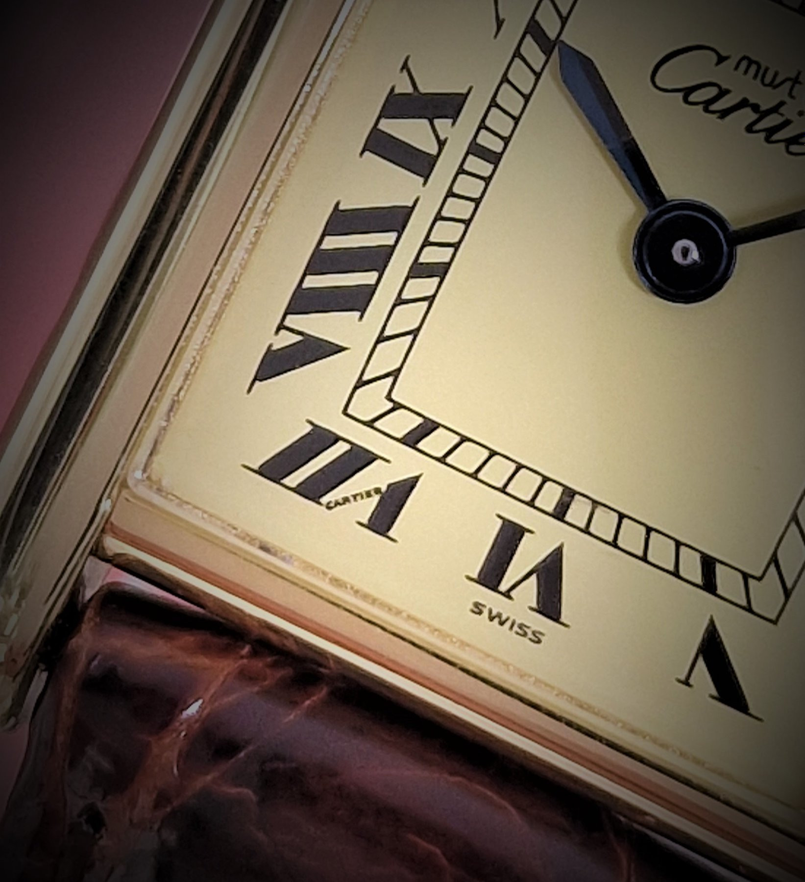 Cartier Must de Cartier