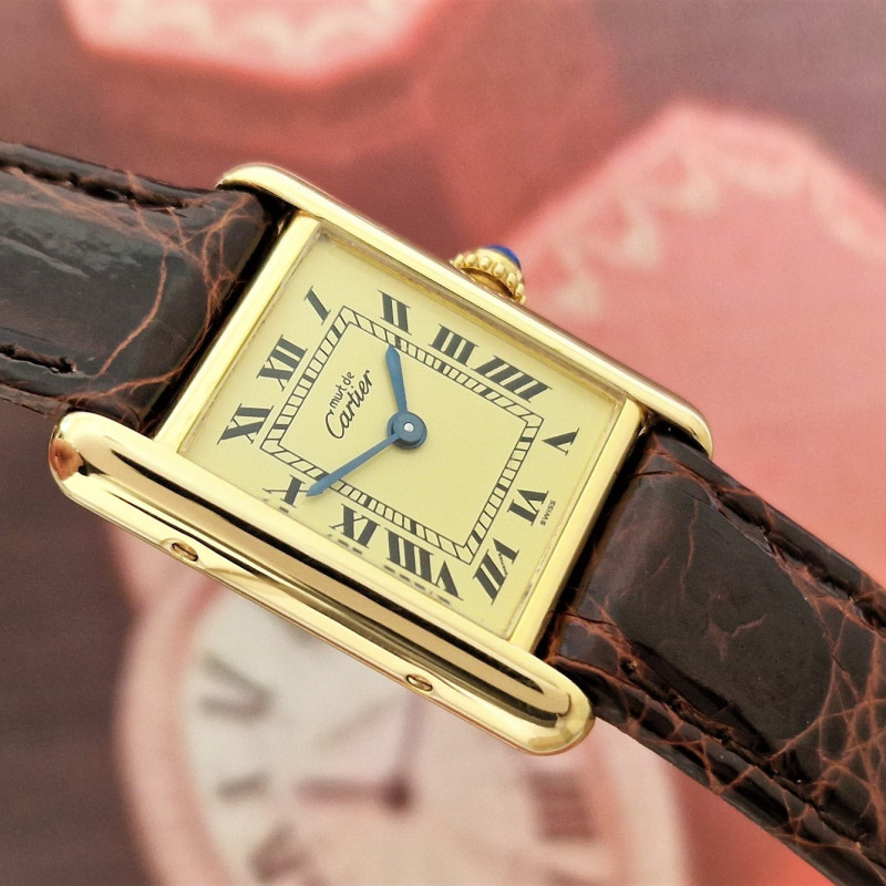 Cartier Must de Cartier