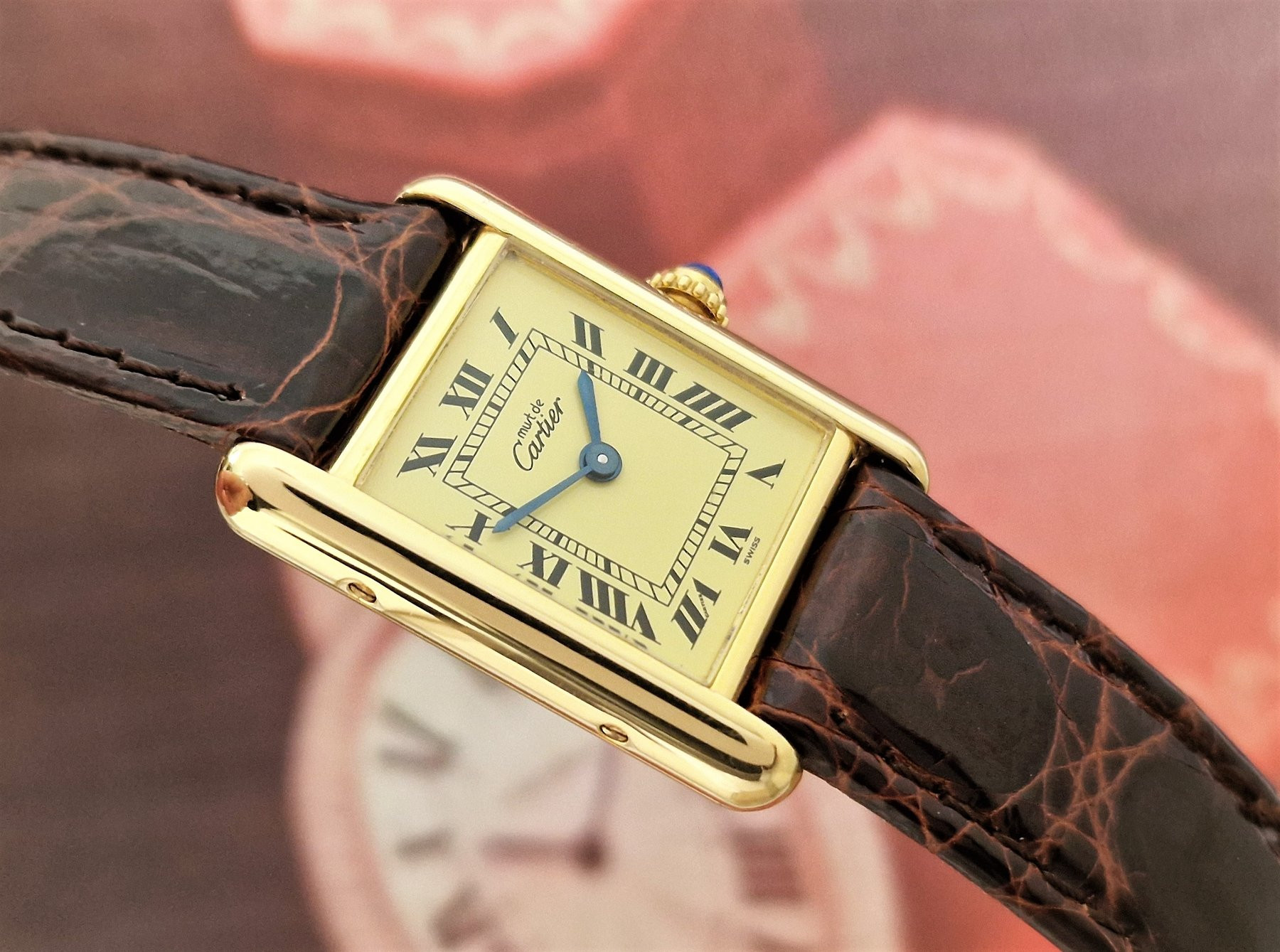 Cartier Must de Cartier