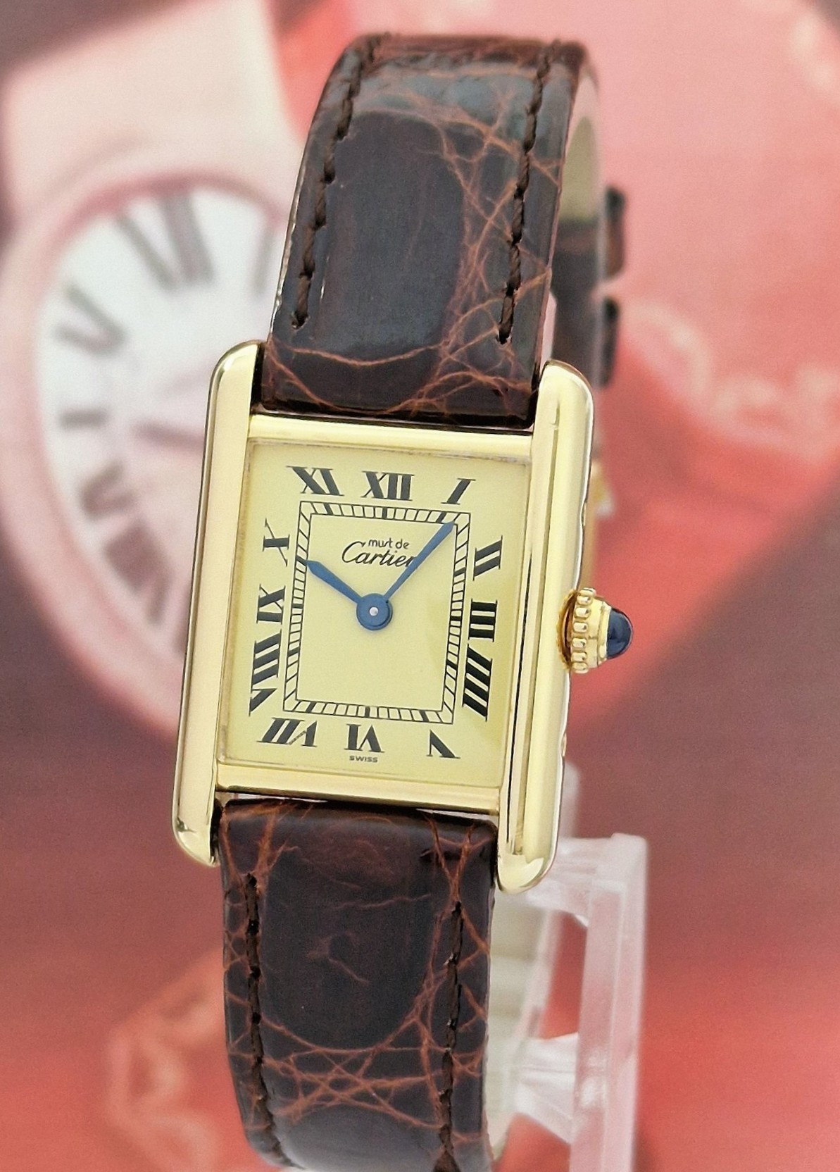 Cartier Must de Cartier