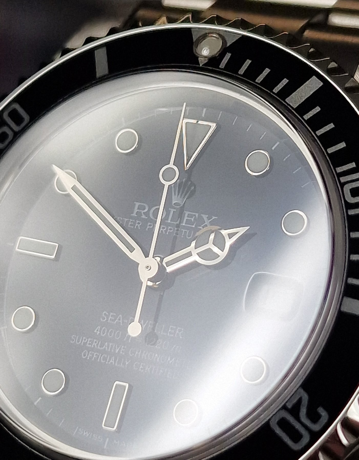 Rolex Sea-Dweller 16600 Full Set - Verkocht Rolex Sea-Dweller 16600 Full Set - Verkocht