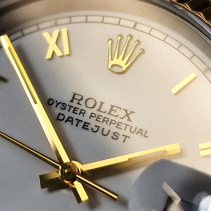 Rolex Oyster Perpetual Datejust 16013 Rolex Oyster Perpetual Datejust 16013