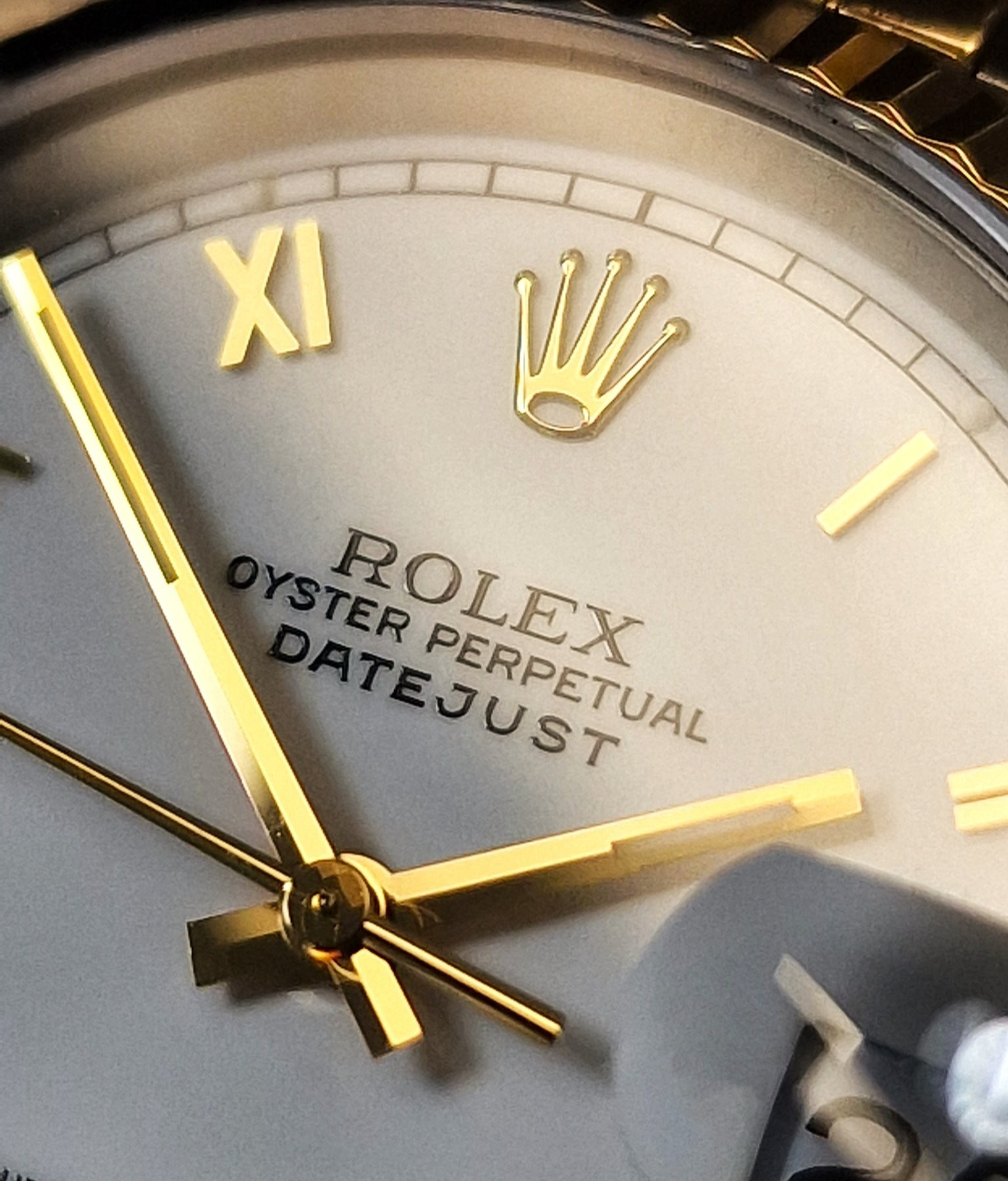 Rolex Oyster Perpetual Datejust 16013 Rolex Oyster Perpetual Datejust 16013