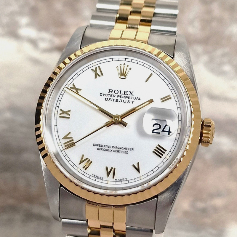Rolex Oyster Perpetual Datejust 16013 Rolex Oyster Perpetual Datejust 16013