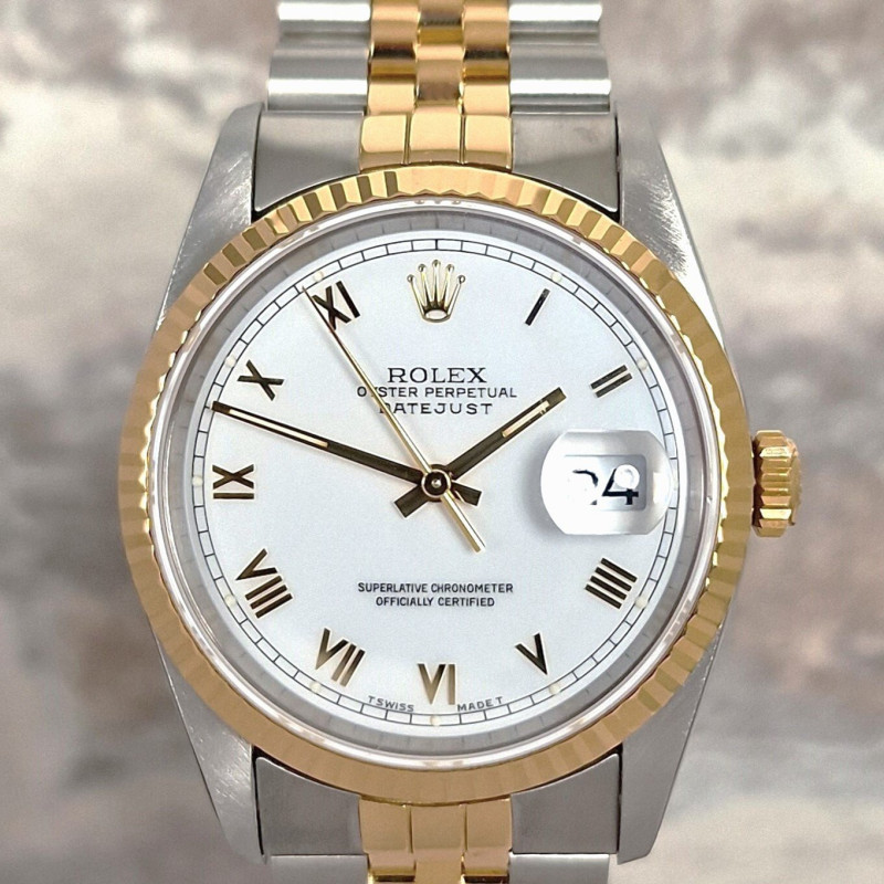 Rolex Oyster Perpetual Datejust 16013 Rolex Oyster Perpetual Datejust 16013