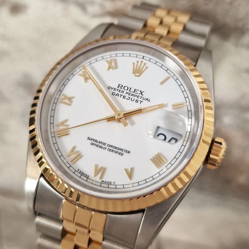 Rolex Oyster Perpetual Datejust 16013 Rolex Oyster Perpetual Datejust 16013