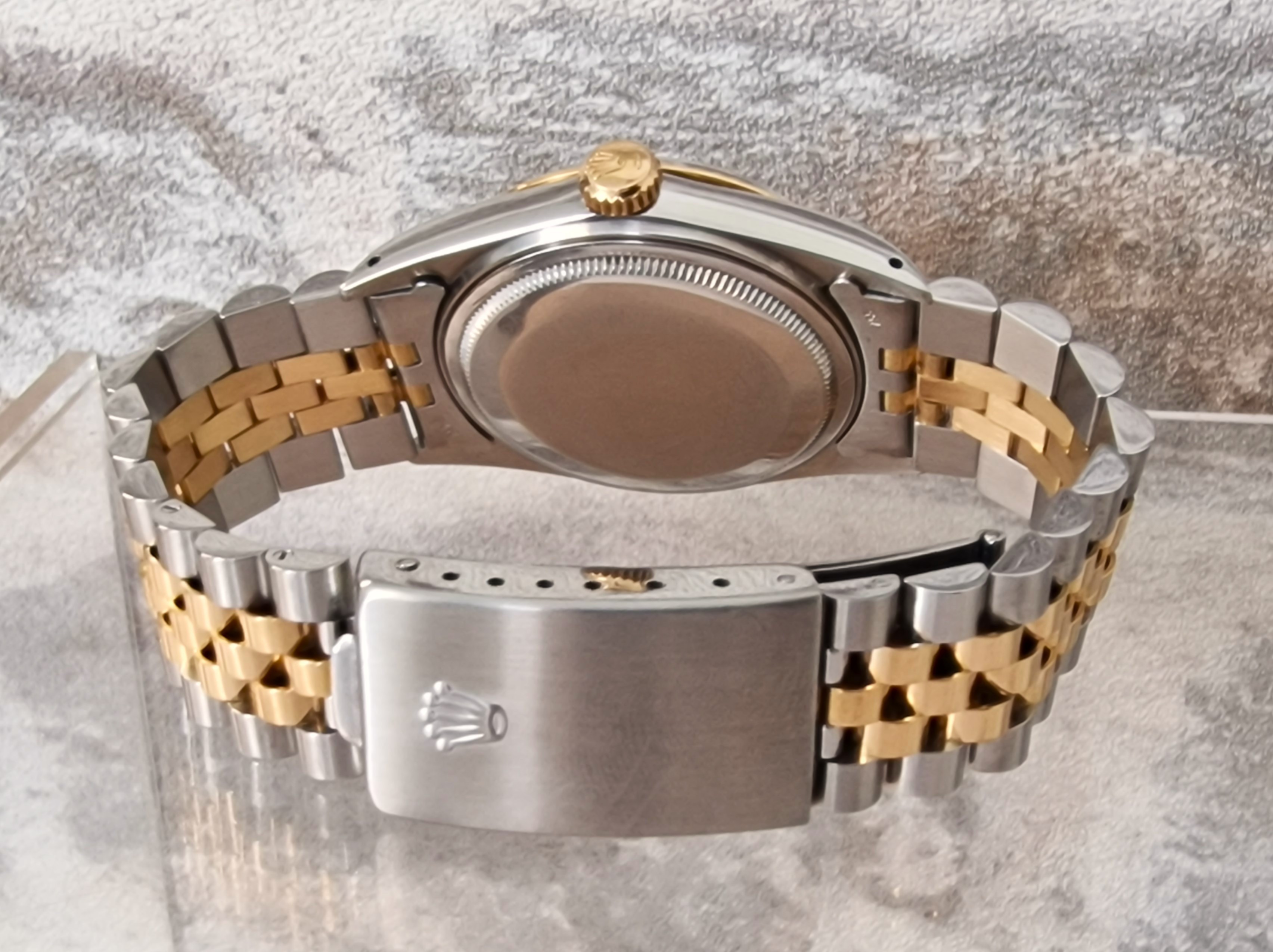 Rolex Oyster Perpetual Datejust 16013 Rolex Oyster Perpetual Datejust 16013