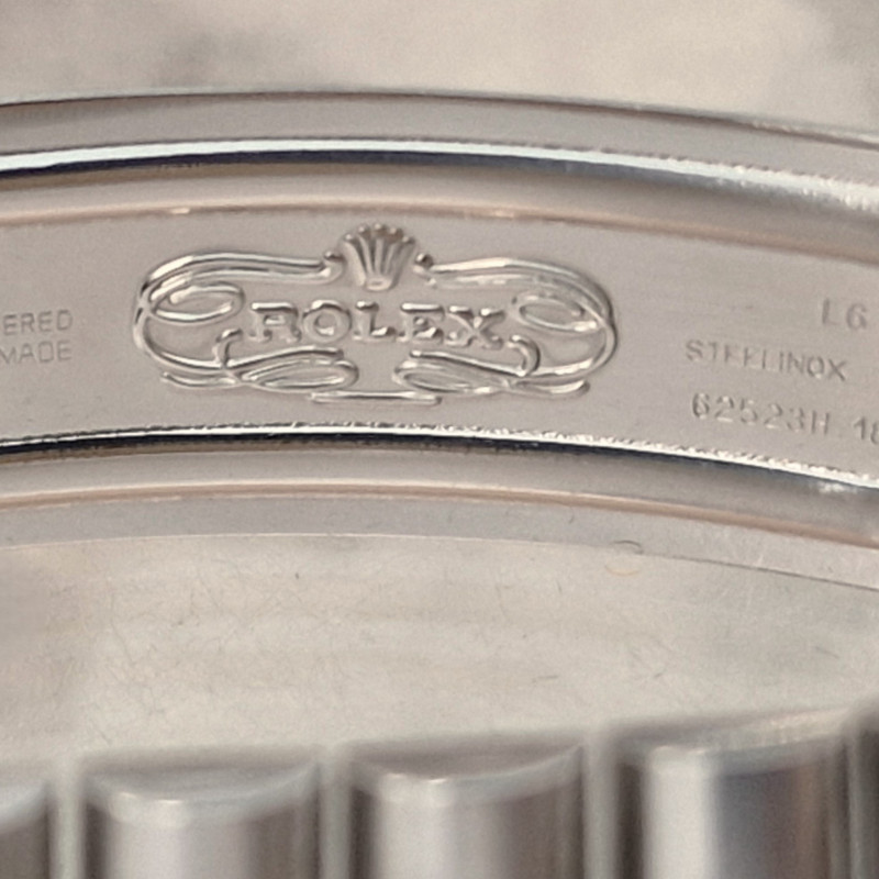 Rolex Oyster Perpetual Datejust 16013 Rolex Oyster Perpetual Datejust 16013