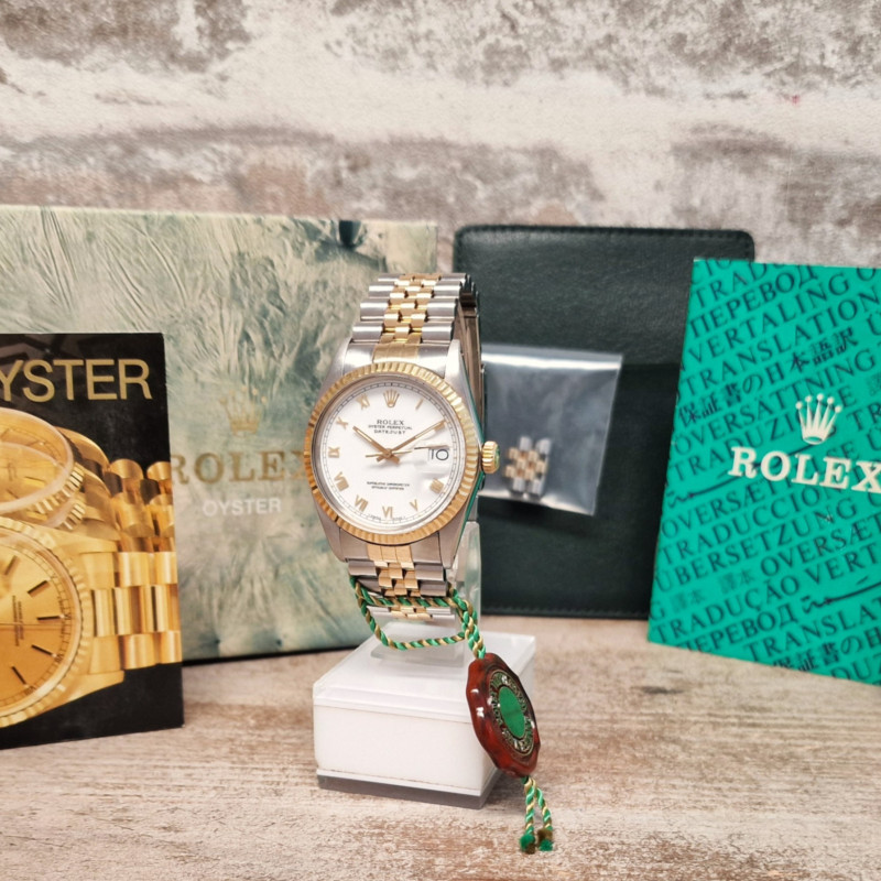 Rolex Oyster Perpetual Datejust 16013 Rolex Oyster Perpetual Datejust 16013