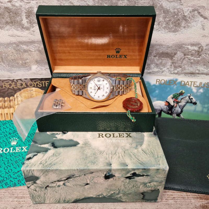 Rolex Oyster Perpetual Datejust 16013 Rolex Oyster Perpetual Datejust 16013